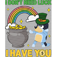 ST PATRICKS DAY-ST 665